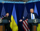 Зеленський та Трамп зустрінуться в Білому домі. Чи покращилися їхні стосунки?