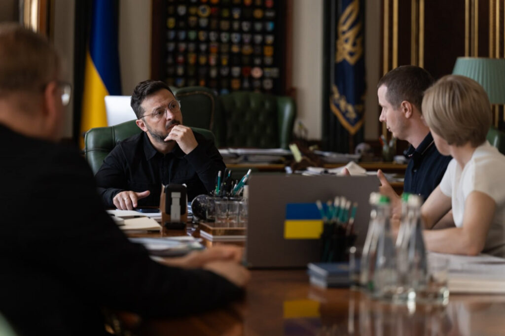 Зеленський: Україна розкриє усі документи СБУ і зовнішньої розвідки про Волинську трагедію