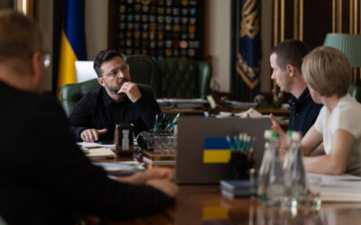 Зеленський: Україна розкриє усі документи СБУ і зовнішньої розвідки про Волинську трагедію