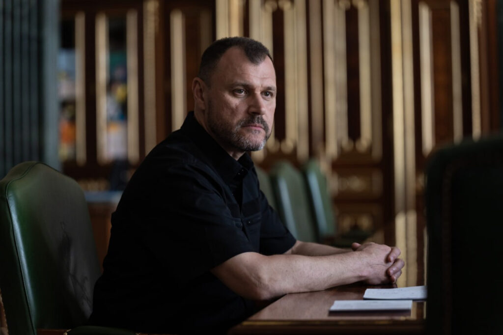 Зеленський запропонував колишньому міністру внутрішніх справ Клименку посаду секретаря Ради національної безпеки і оборони.