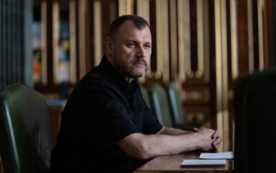Зеленський запропонував колишньому міністру внутрішніх справ Клименку посаду секретаря Ради національної безпеки і оборони.
