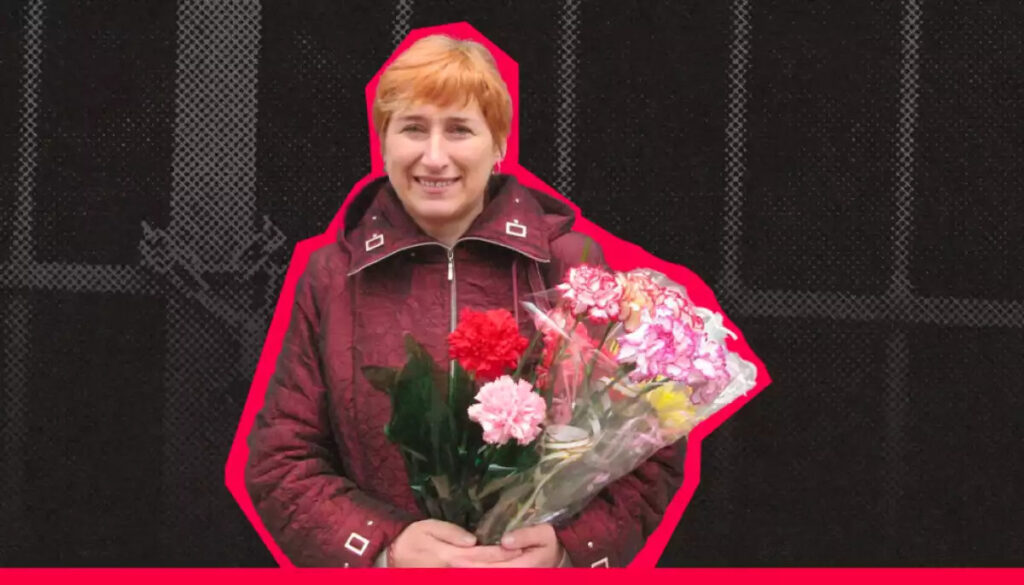Журналістку з Мелітополя Ірину Левченко перевели до донецького СІЗО.
