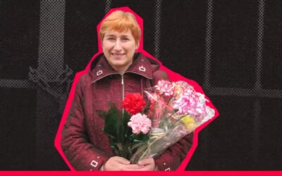 Журналістку з Мелітополя Ірину Левченко перевели до донецького СІЗО.