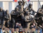 ЗМІ: тисячі іноземних бойовиків загинули, воюючи за Росію