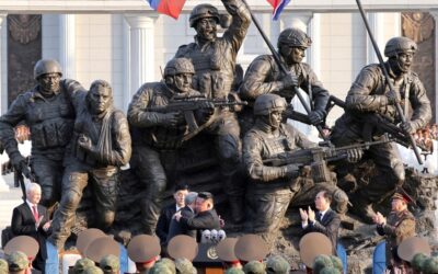 ЗМІ: тисячі іноземних бойовиків загинули, воюючи за Росію