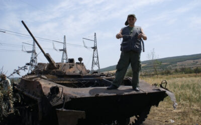 2008: конфлікт у Грузії. Пам’ятаймо про це