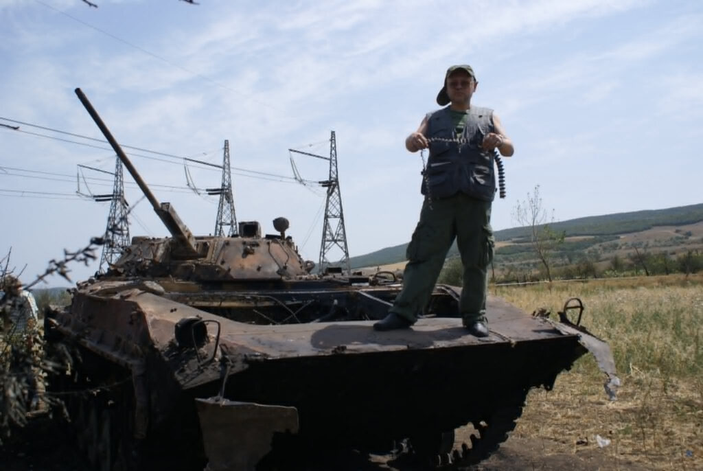 2008: конфлікт у Грузії. Пам’ятаймо завжди