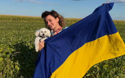 Активістка Катерина Таран: На окупованих територіях карають за українську мову, а Потап і Настя називають це своєю свободою