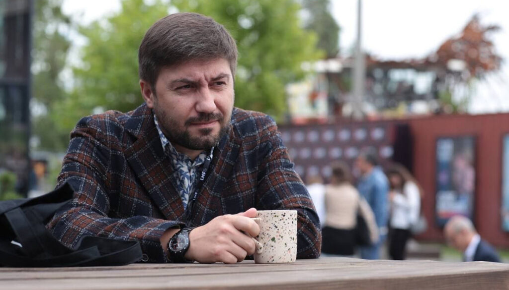 Антон Наумлюк: Крим перетворили на центр утримання викрадених осіб з усієї окупованої зони