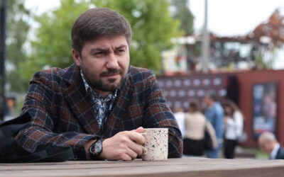 Антон Наумлюк: Крим перетворили на центр утримання викрадених осіб з усієї окупованої зони