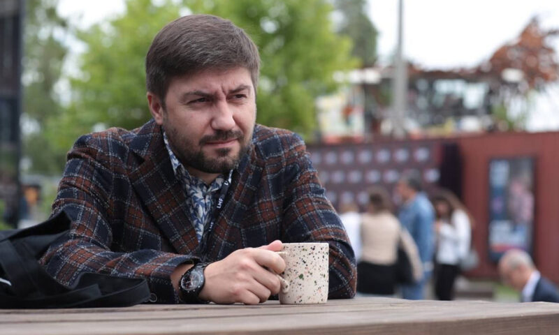 Антон Наумлюк: Крим перетворили на центр утримання викрадених осіб з усієї окупованої зони