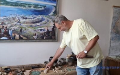 Археологи отримали кілька ключових відкриттів
