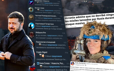Атаки на «Нову пошту» та вигадка про «британську найманку»: огляд російських фейків за 5—11 серпня 2026 року