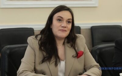 Бережна обговорила з очільниками культурних закладів основні напрямки на 2026-2027 роки