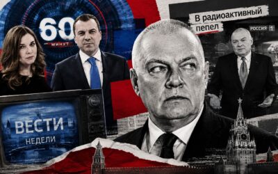 Чому Дмитра Кисельова звільнили з програми Вести недели та чи планують йому пенсію з Кремля?