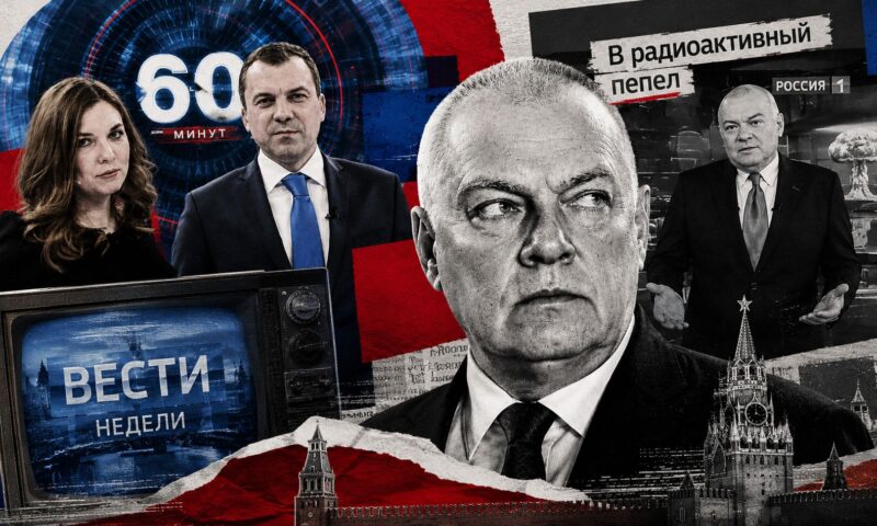 Чому Дмитра Кисельова звільнили з програми Вести недели та чи планують йому пенсію з Кремля?