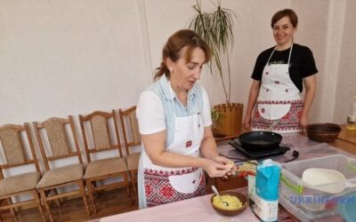 Чи варила Одарка шпачок для Карася?