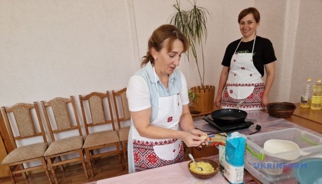 Чи варила Одарка шпачок для Карася?