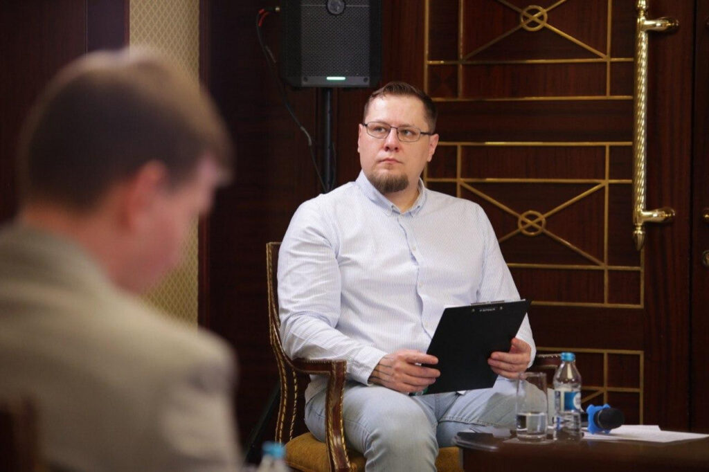 Денис Вергун став головою обʼєднаної редакції Speka, MC: Money & Career та The Page