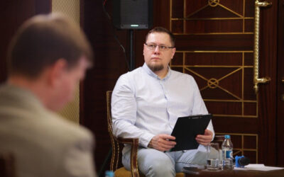 Денис Вергун став головою обʼєднаної редакції Speka, MC: Money & Career та The Page