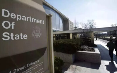 Держдеп США контролюватиме акаунти іноземних журналістів у соцмережах перед оформленням віз, — Reuters