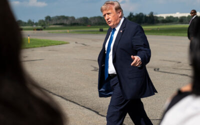 Для Ірану відмова Трампа від ескалації свідчить про те, хто переважає.