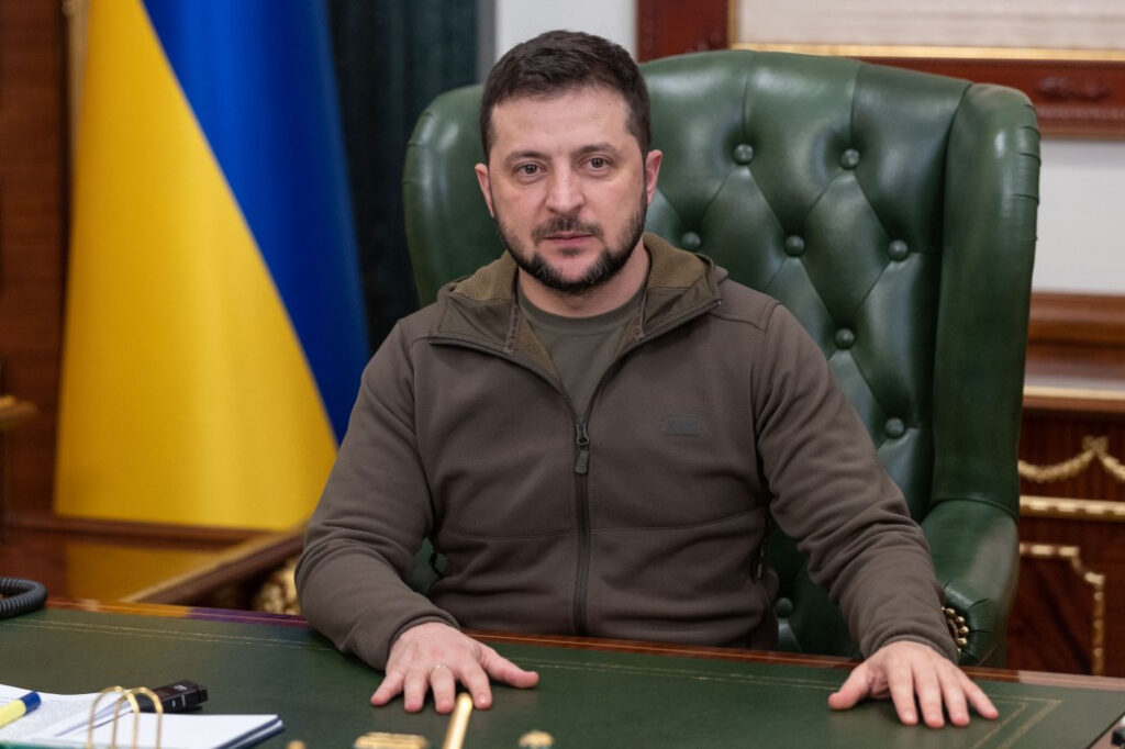 До Дня Незалежності презентують законопроєкт щодо охорони національних святинь, — указ президента