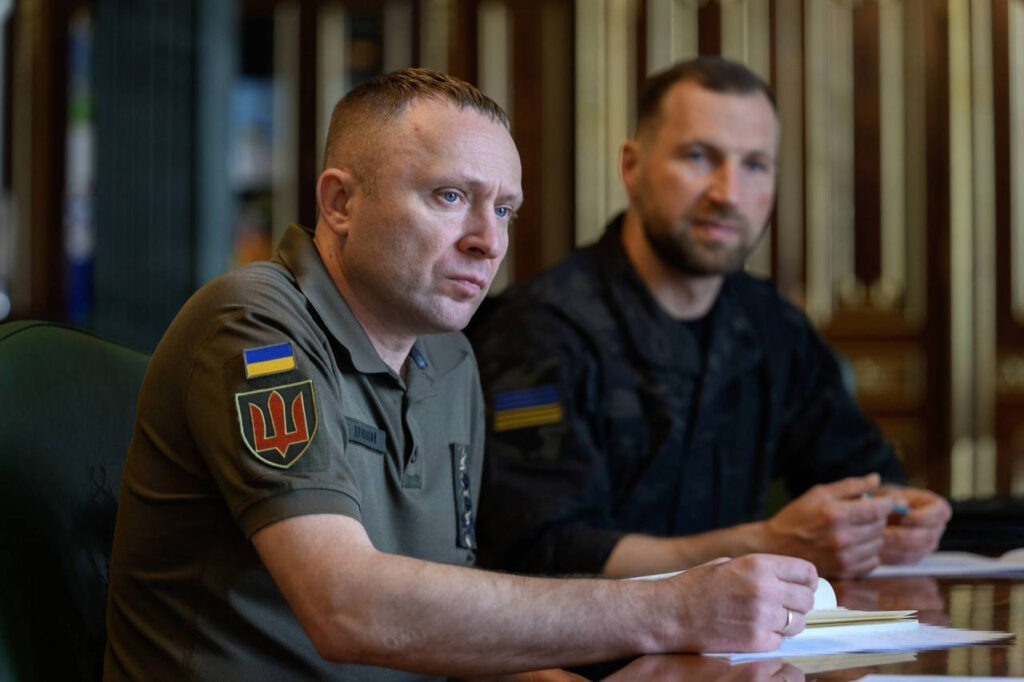 Драпатий наказав здійснити інспекцію в 225-му полку за результатами розслідування Анни Калюжної