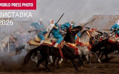 Експозиція World Press Photo 2026 стартує 3 вересня в Києві