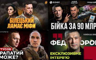Федоров про штучні протести, унікальні таланти Драпатого та дипломатичні уроки Білецького: підсумки YouTube за 27 липня — 1 серпня 2026 року
