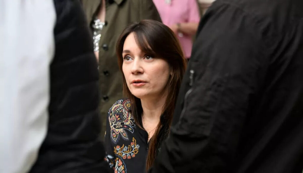 Французький суд залишив без задоволення апеляцію колишньої керівниці RT France щодо її депортації.