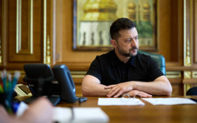 Глава держави оновив склад Ради національної безпеки і оборони, виключивши Сирського, Федорова та Свириденко.