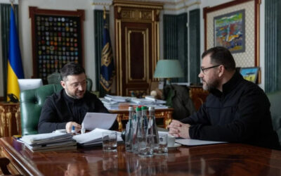 Глава держави затвердив Ігоря Клименка на посаді секретаря Ради національної безпеки і оборони.