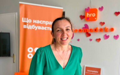 Христина Коціра залишила Hromadske
