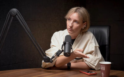 «Ірина Ромалійська розповіла про щоденні сутички з росіянами на «Настоящем времени» під час війни»