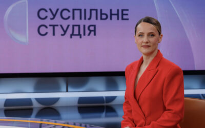 Катерина Некреча залишила Суспільне.
