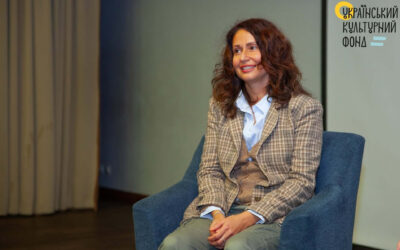 Кінорежисерка Катерина Стрельченко створить документальний фільм «Я не йду».