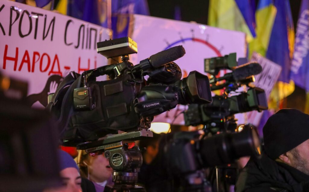 Ключові моменти в українських ЗМІ за 35 років Незалежності
