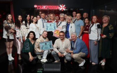 Колектив «FM Галичина» провів у прямому ефірі 35 годин, встановивши новий український рекорд