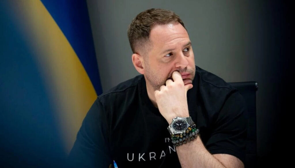 Колишньому главі ОП Андрію Єрмаку обрали інший запобіжний захід