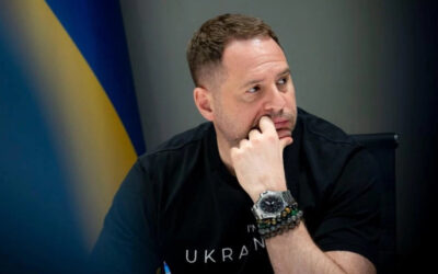 Колишньому главі ОП Андрію Єрмаку обрали інший запобіжний захід