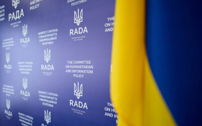 Комітет гуманітарної та інформаційної політики закликав ЮНІСЕФ припинити використовувати нейтральні формулювання щодо війни з Росією