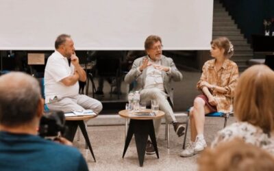 Креативний директор американського The Public Theater завітав до Театру на Подолі