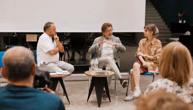 Креативний директор американського The Public Theater завітав до Театру на Подолі