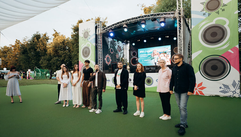 «Київстар ТБ» представив свій дебютний повнометражний фільм «Готель “Соколине сяйво”»