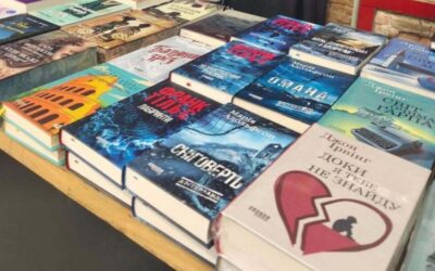 Львівський книжковий фестиваль BestsellerFest зібрав 5 тисяч відвідувачів