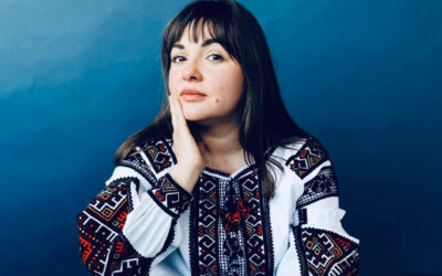 Марина Безкоровайна приєдналася до добровольчого підрозділу Києва «Мрія»
