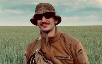 Музикант Віталій Капранов загинув під час бойових дій