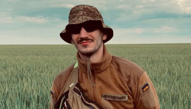Музикант Віталій Капранов загинув під час бойових дій