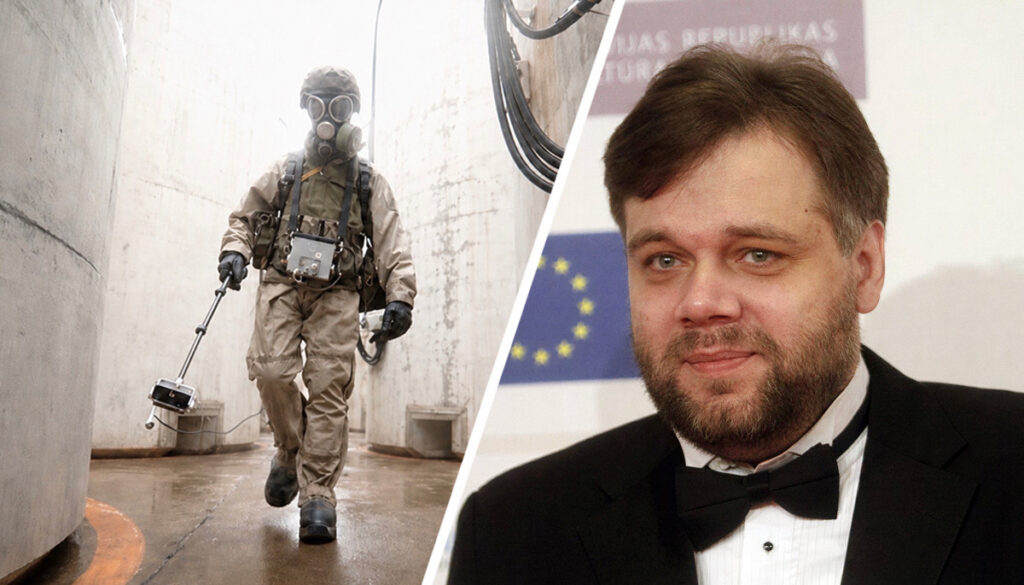 Мирослав Слабошпицький продюсує повний метр «Бог із пристрою», що отримав фінансування від Роттердамського фестивалю.